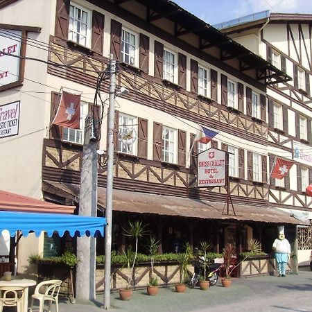 Swiss Chalet Анхелес Екстер'єр фото