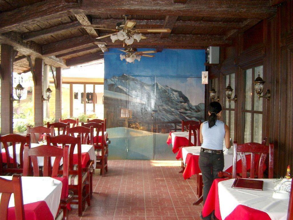 Swiss Chalet Анхелес Екстер'єр фото