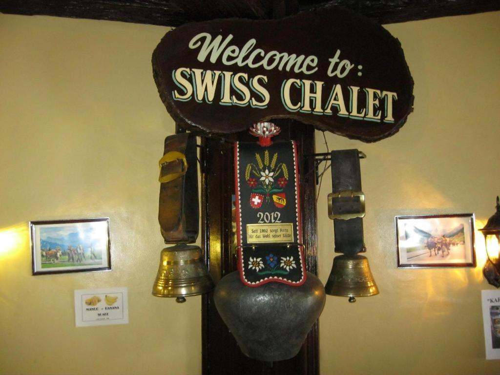 Swiss Chalet Анхелес Екстер'єр фото