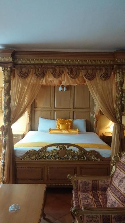 Swiss Chalet Анхелес Екстер'єр фото