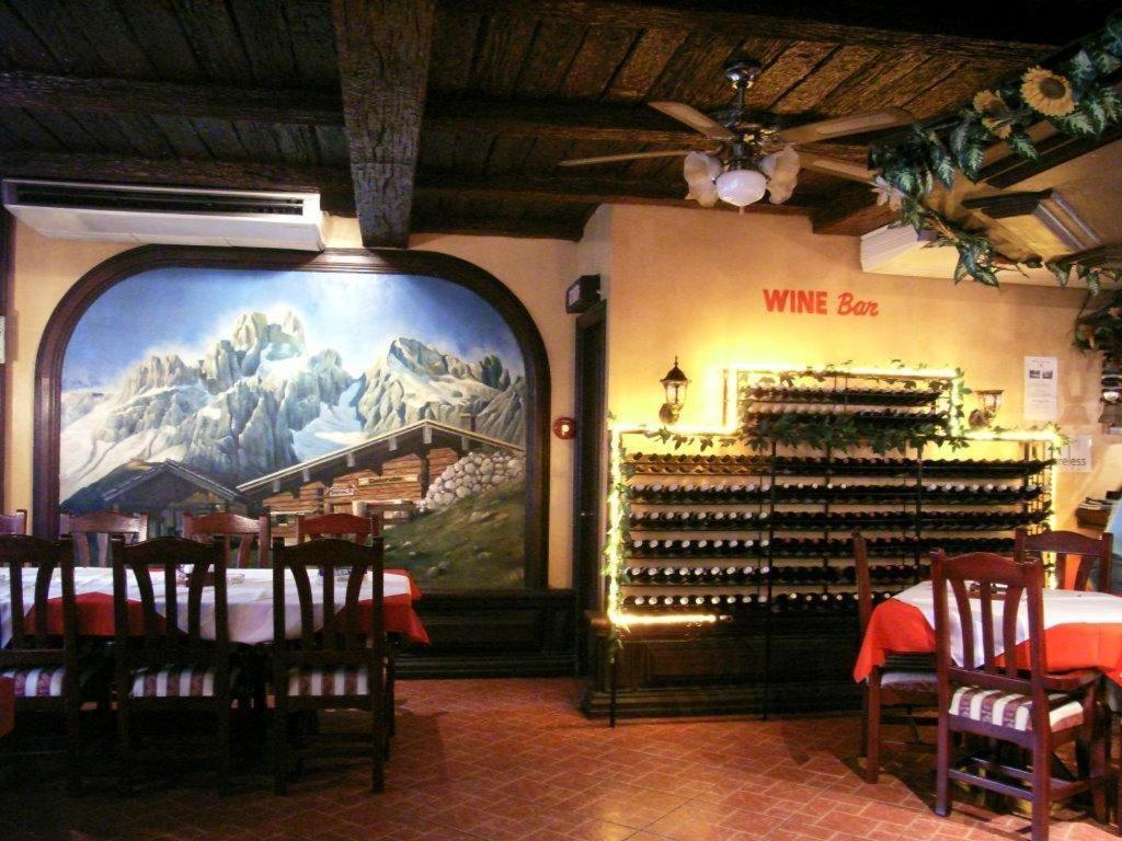 Swiss Chalet Анхелес Екстер'єр фото