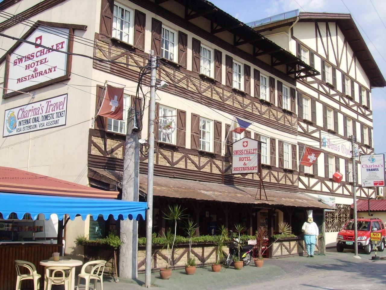 Swiss Chalet Анхелес Екстер'єр фото